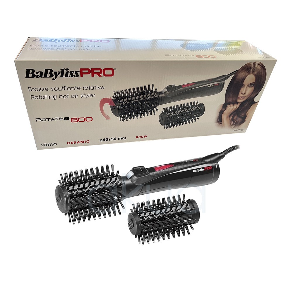 Babyliss 2025 cepillo moldeador